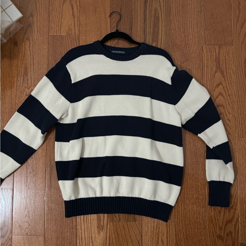 Brandy melville striped sweater